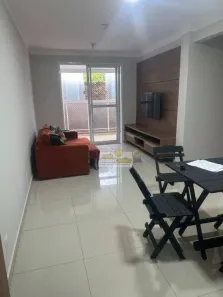 Apartamento com 3 Quartos para alugar, 108m² no Estados Unidos, Uberaba