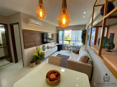 Apartamento com 1 Quarto à venda, 37m² no Piedade, Jaboatão dos Guararapes