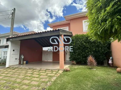 Casa de Condomínio com 3 Quartos à venda, 200m² no Jardim Sontag, Salto