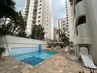 Apartamento com 3 Quartos à venda, 157m² no Indianópolis, São Paulo