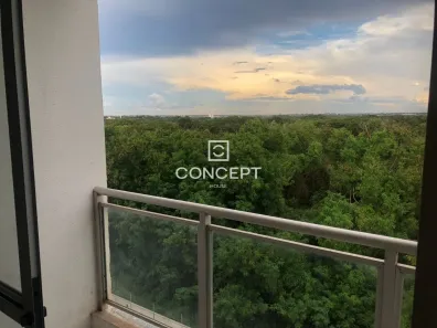 Apartamento com 2 Quartos para alugar, 63m² no Cristo Rei, Várzea Grande