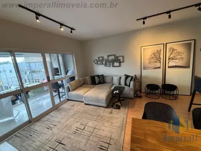 Apartamento com 3 Quartos à venda, 94m² no Loteamento Villa Branca, Jacareí