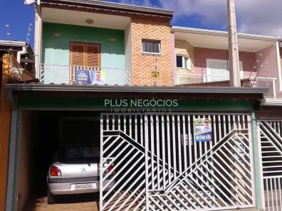 Casa com 2 Quartos à venda, 144m² no Jardim Rosália Alcolea, Sorocaba
