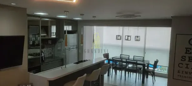Apartamento com 2 Quartos à venda, 83m² no Vila Scarpelli, Santo André