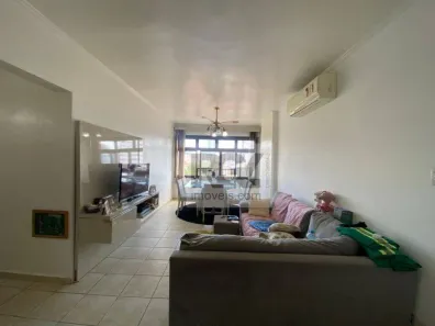 Apartamento com 3 Quartos à venda, 136m² no Ponta da Praia, Santos
