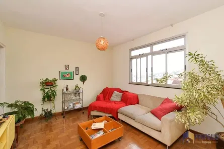 Apartamento com 3 Quartos à venda, 97m² no Santa Efigênia, Belo Horizonte