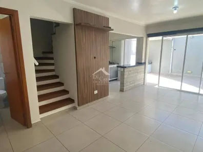 Casa com 2 Quartos para alugar, 90m² no Jardim dos Pinheiros, Atibaia