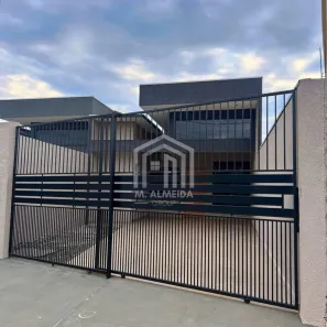 Casa com 3 Quartos à venda, 84m² no Jardim Colina Verde, Maringá