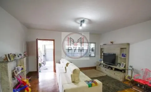 Casa com 3 Quartos à venda, 273m² no Vila Anglo Brasileira, São Paulo