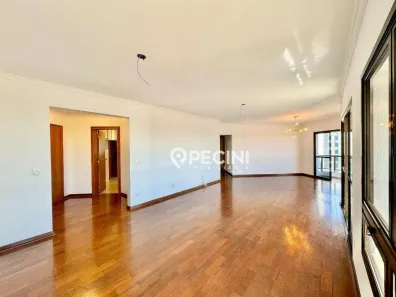 Apartamento com 4 Quartos à venda, 208m² no Cidade Jardim, Rio Claro