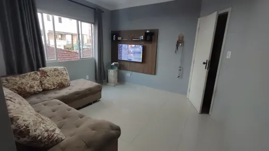 Apartamento com 1 Quarto à venda, 54m² no Tupi, Praia Grande