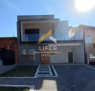 Casa de Condomínio com 3 Quartos à venda, 195m² no Residencial Real Parque Sumaré, Sumaré