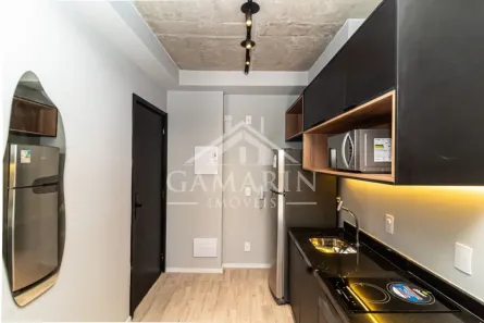 Apartamento com 1 Quarto à venda, 29m² no Indianópolis, São Paulo