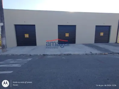 Imóvel Comercial para alugar, 40m² no Jardim Alvorada, Jacareí