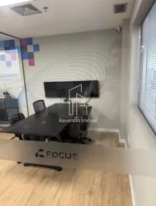 Sala Comercial à venda, 94m² no Continental, Osasco
