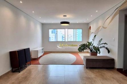 Apartamento com 2 Quartos à venda, 104m² no Osvaldo Cruz, São Caetano do Sul
