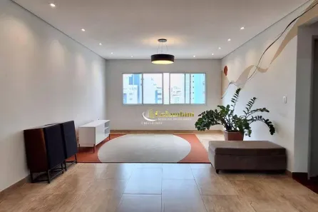 Apartamento com 2 Quartos à venda, 104m² no Osvaldo Cruz, São Caetano do Sul