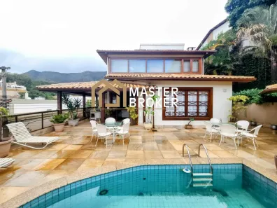 Casa com 5 Quartos à venda, 488m² no Mangabeiras, Belo Horizonte