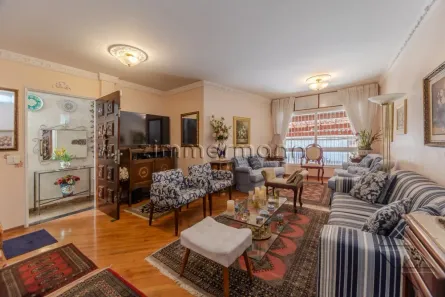 Sobrado com 3 Quartos à venda, 208m² no Sumaré, São Paulo