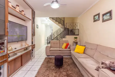 Sobrado com 3 Quartos à venda, 150m² no Chácara São João, São Paulo