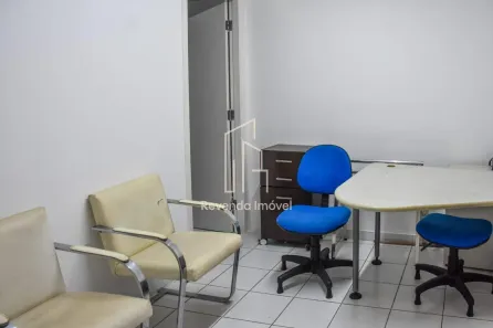 Sala Comercial à venda, 30m² no Vila Nova Conceição, São Paulo