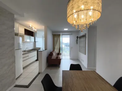 Apartamento com 2 Quartos para alugar, 70m² no Anita Garibaldi, Joinville