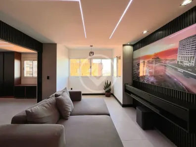 Apartamento com 2 Quartos à venda, 118m² no Alphaville Centro Industrial e Empresarial/Alphaville., Barueri