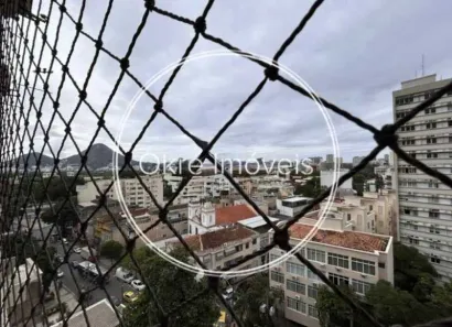 Apartamento com 3 Quartos à venda, 108m² no Gávea, Rio de Janeiro