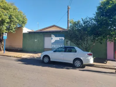 Casa com 2 Quartos à venda, 150m² no Vila Monte Carlo, São Carlos