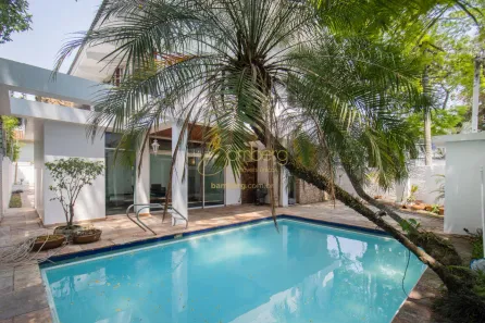 Casa com 4 Quartos para alugar, 413m² no Granja Julieta, São Paulo
