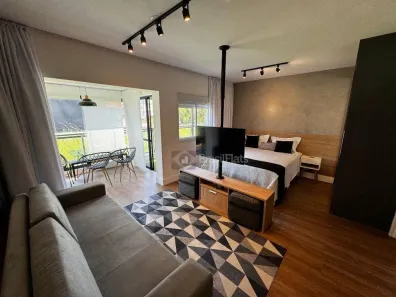 Flat com 1 Quarto para alugar, 77m² no Chácara Santo Antônio (Zona Sul), São Paulo