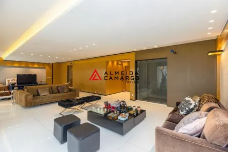 Apartamento com 4 Quartos à venda, 335m² no Vila Uberabinha, São Paulo