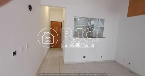 Apartamento com 2 Quartos à venda, 60m² no Maracanã, Rio de Janeiro
