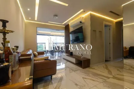 Apartamento com 3 Quartos à venda, 85m² no Parque São Jorge, São Paulo