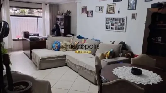 Casa com 2 Quartos à venda, 143m² no Rudge Ramos, São Bernardo do Campo