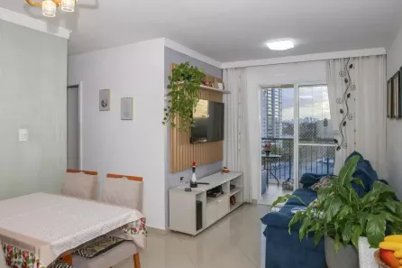 Apartamento com 3 Quartos à venda, 69m² no Lapa, São Paulo