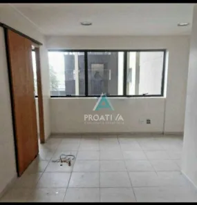 Sala Comercial à venda, 46m² no Centro, Santo André