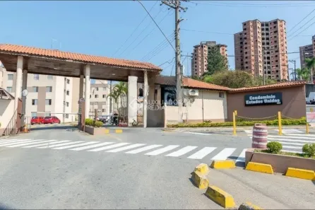 Apartamento com 2 Quartos à venda, 44m² no Demarchi, São Bernardo do Campo