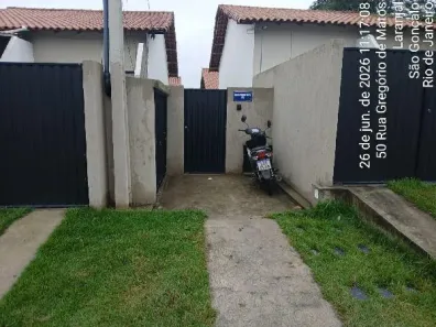 Casa com 1 Quarto à venda, 32m² no Laranjal, São Gonçalo