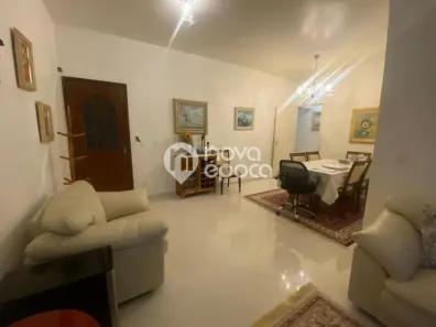 Apartamento com 3 Quartos à venda, 114m² no Tijuca, Rio de Janeiro