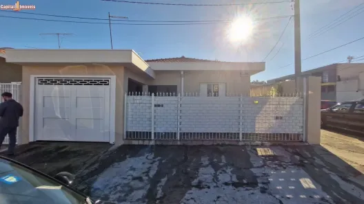 Casa com 2 Quartos para alugar, 120m² no Jardim América, Indaiatuba