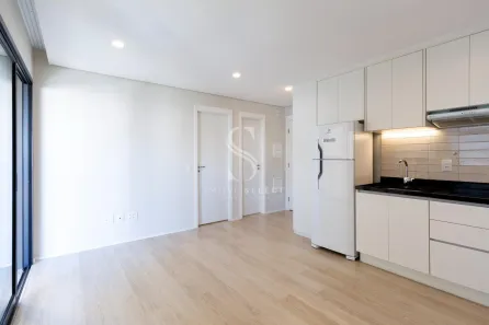 Apartamento com 1 Quarto para alugar, 36m² no Consolação, São Paulo