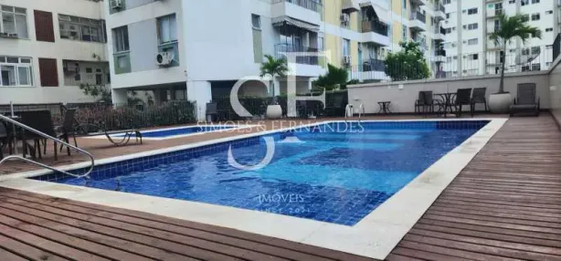 Apartamento com 2 Quartos à venda, 70m² no Botafogo, Rio de Janeiro