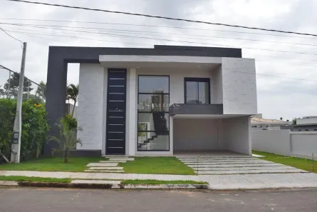 Casa de Condomínio com 4 Quartos à venda, 252m² no Jardim Colonial, Atibaia