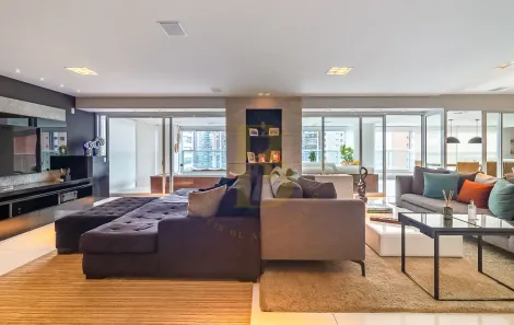 Apartamento com 3 Quartos para alugar, 335m² no Vila Uberabinha, São Paulo
