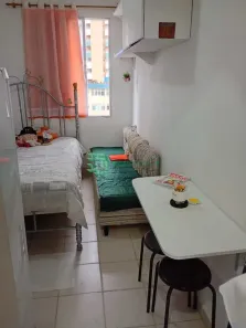 Kitnet com 1 Quarto à venda, 24m² no Centro, Mongaguá