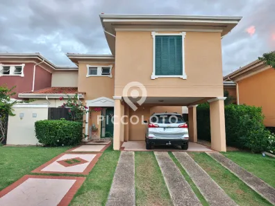 Casa de Condomínio com 4 Quartos para alugar, 156m² no Parque Alto Taquaral, Campinas
