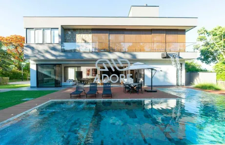 Casa de Condomínio com 4 Quartos à venda, 815m² no Condomínio Terras de São José, Itu