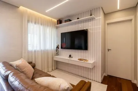 Apartamento com 2 Quartos à venda, 89m² no Vila Independência, São Paulo
