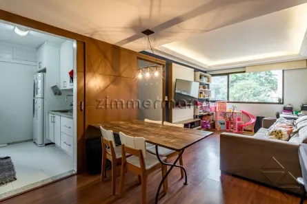 Apartamento com 3 Quartos à venda, 94m² no Sumaré, São Paulo